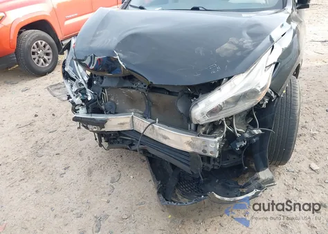 2018 Nissan Murano Sl z USA, uszkodzony, nr VIN 5N1AZ2MG2JN195824